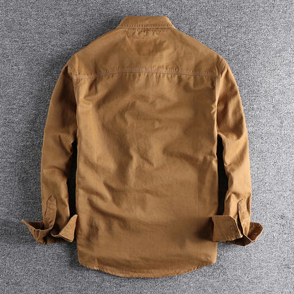 Greyson Craftsman Cargo Shirt