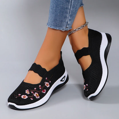 Sakura Blossom Flats