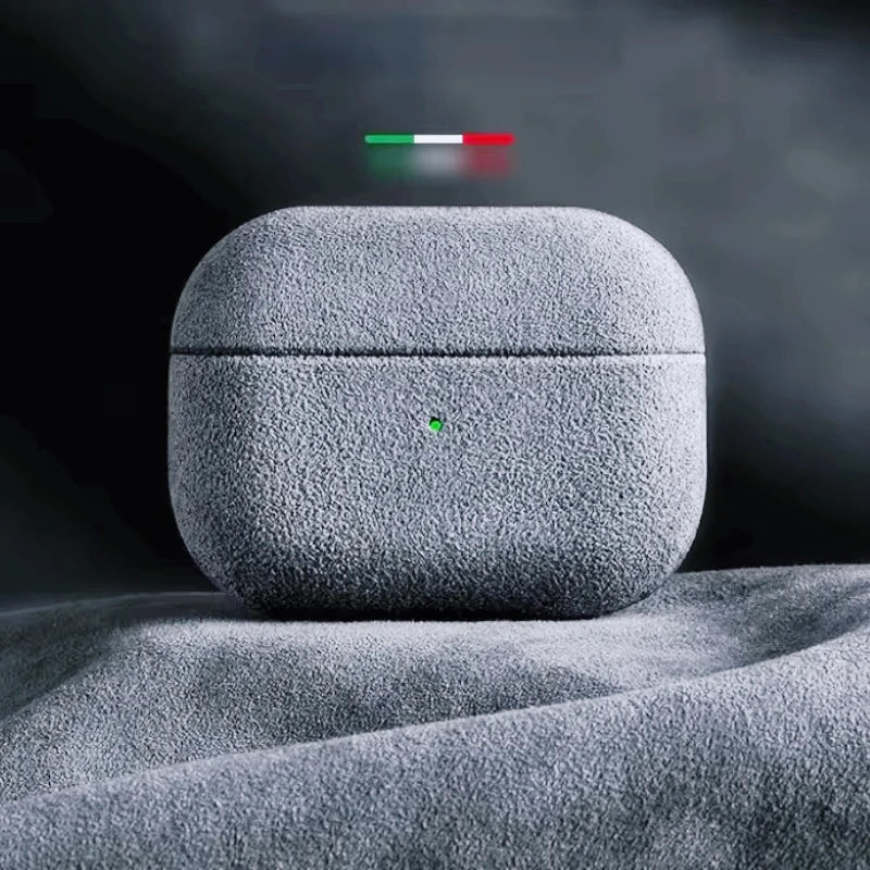 Valore Suede AirPods Case