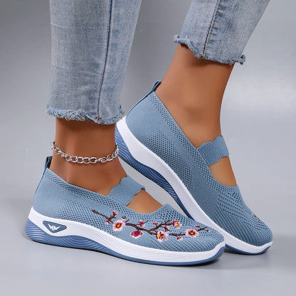 Sakura Blossom Flats