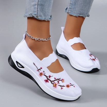 Sakura Blossom Flats
