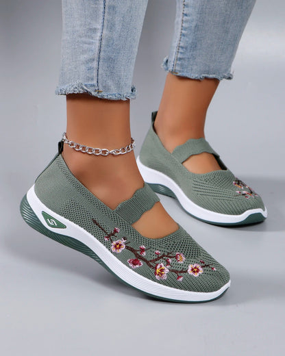 Sakura Blossom Flats