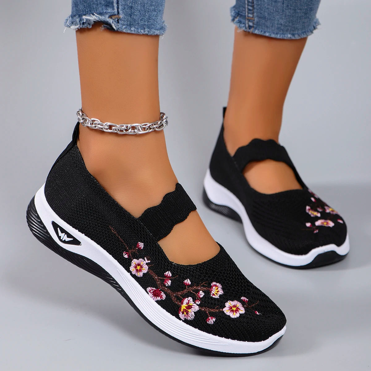 Sakura Blossom Flats