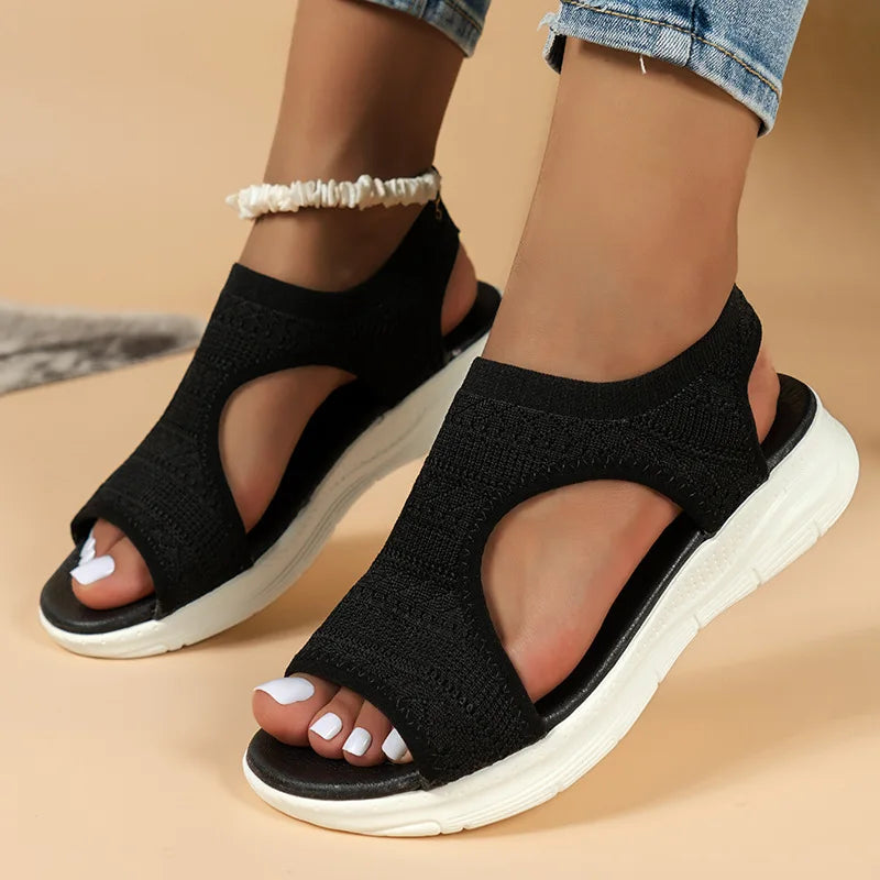 Aeris Mesh Sandals