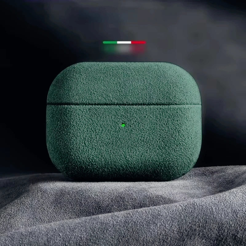 Valore Suede AirPods Case