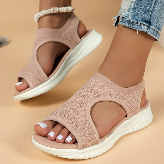 Aeris Mesh Sandals