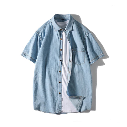 Pacifica Button Up