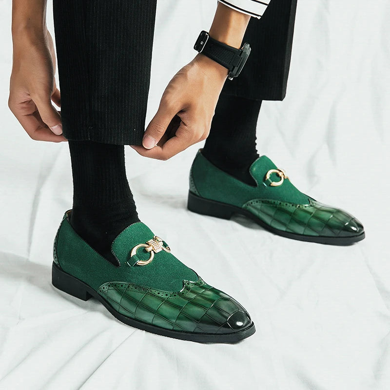 Crociani Pelle Loafers