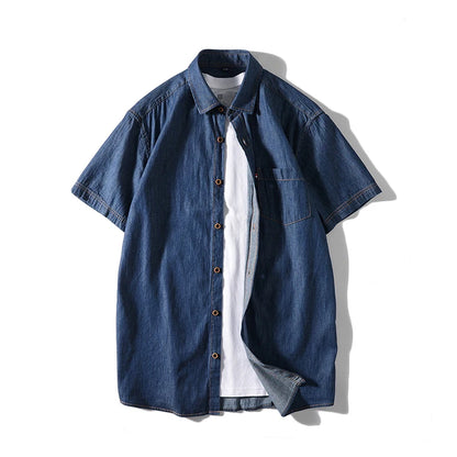 Pacifica Button Up