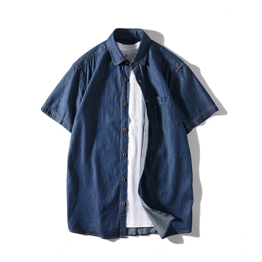 Pacifica Button Up