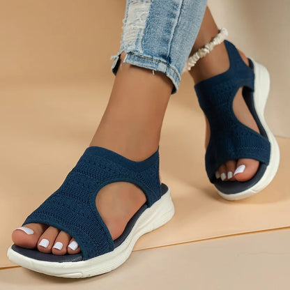 Aeris Mesh Sandals