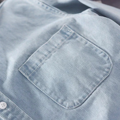 Monroe Classic Button-Up