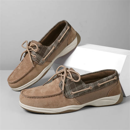 Mariner Suede Shoes