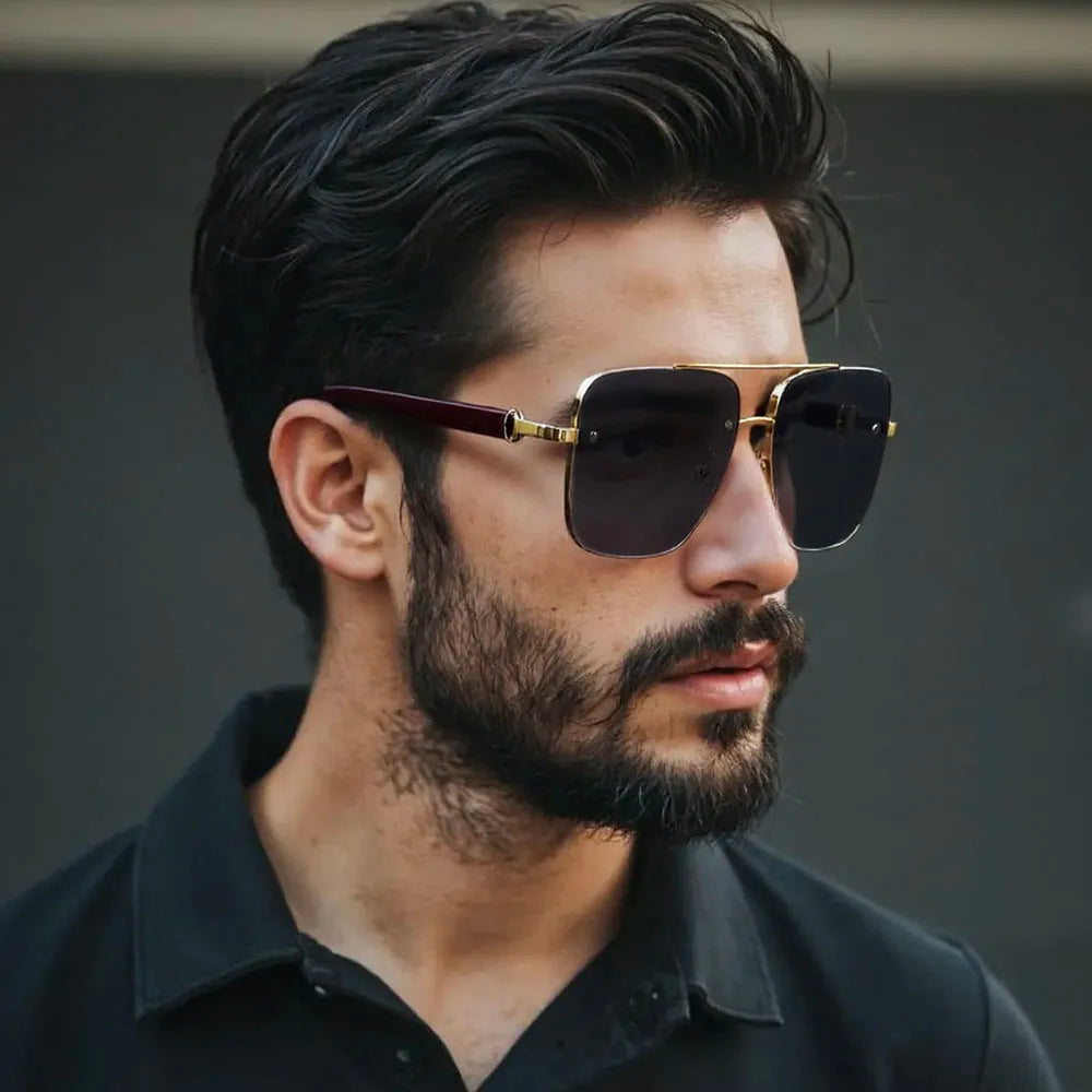 Trevano Gradient Sunglasses