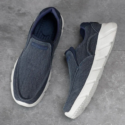 Bruno Canvas Slip-Ons