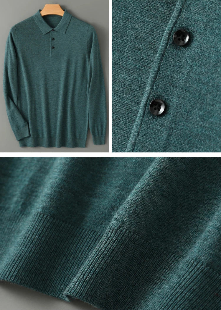 Genova Wool Top