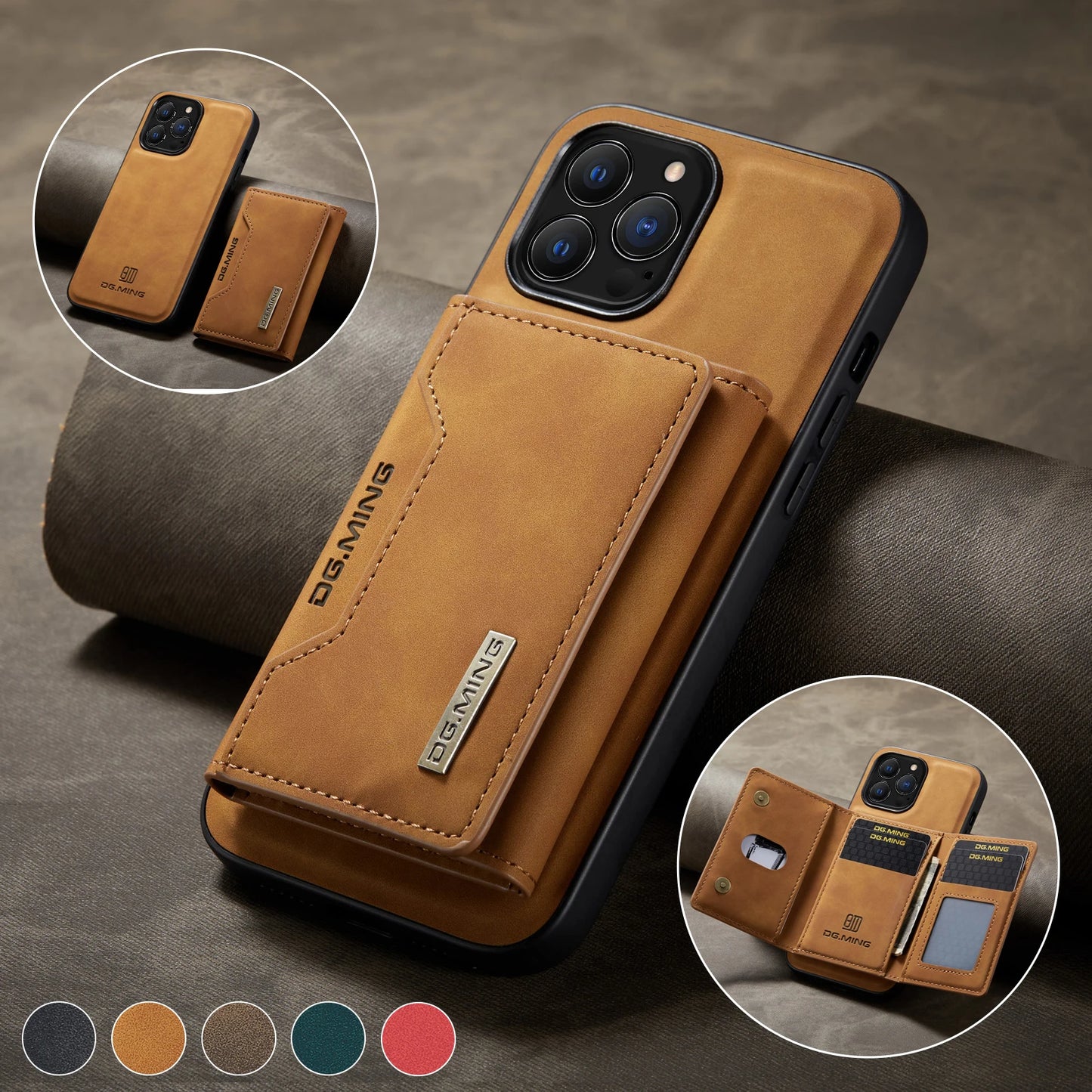 Flex Wallet Case