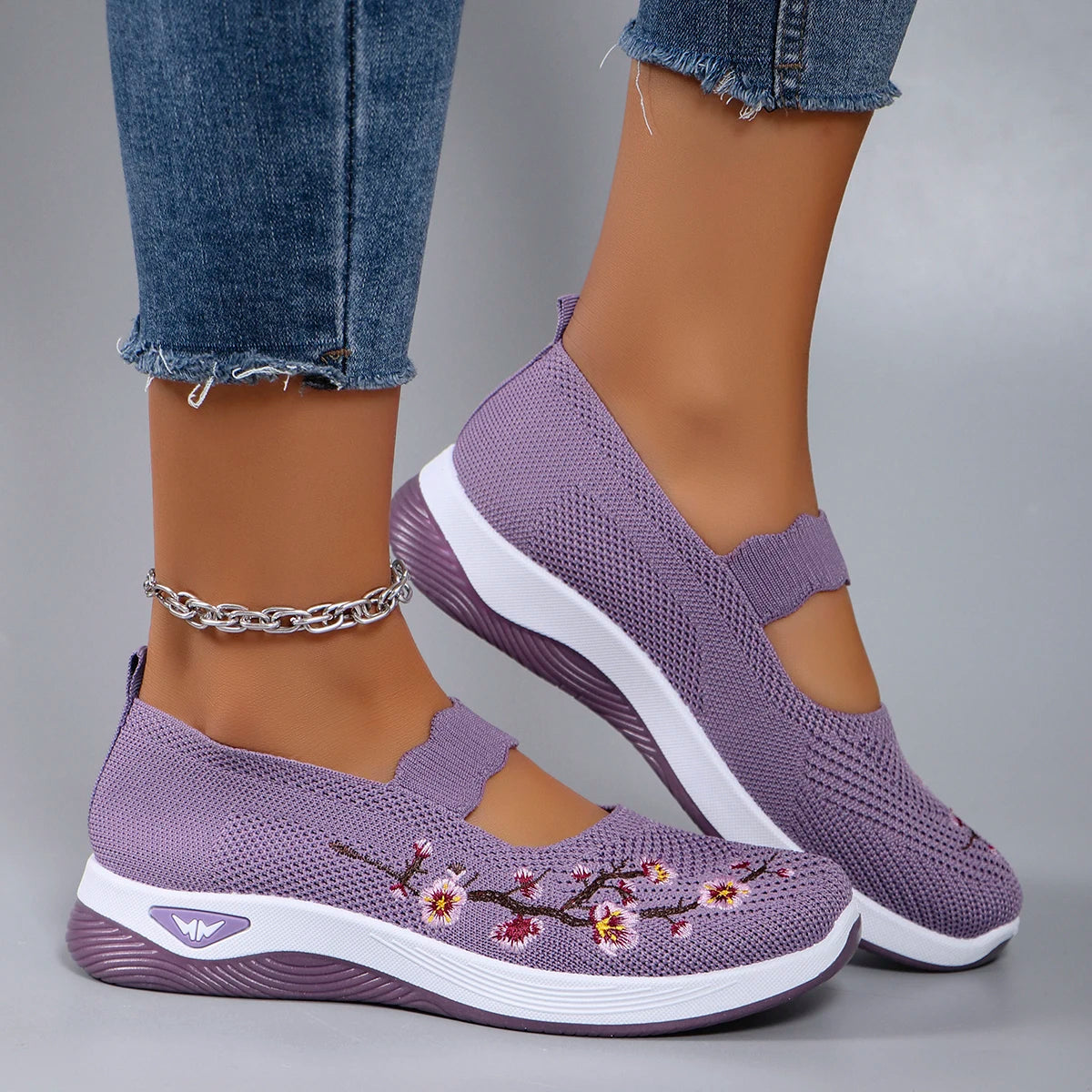 Sakura Blossom Flats