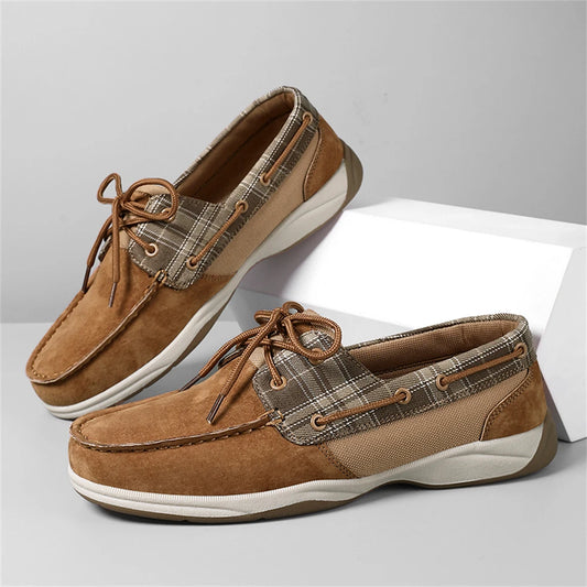 Mariner Suede Shoes