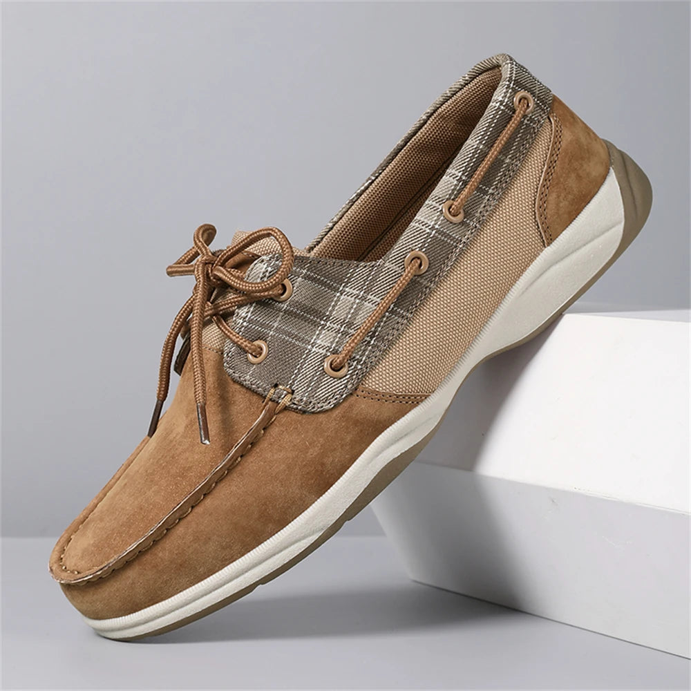 Mariner Suede Shoes