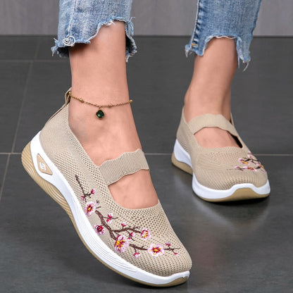 Sakura Blossom Flats