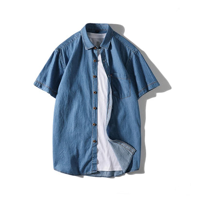 Pacifica Button Up