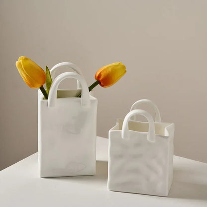 Zentote Vase