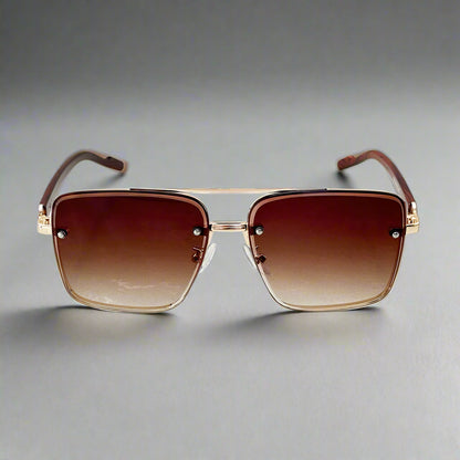 Trevano Gradient Sunglasses