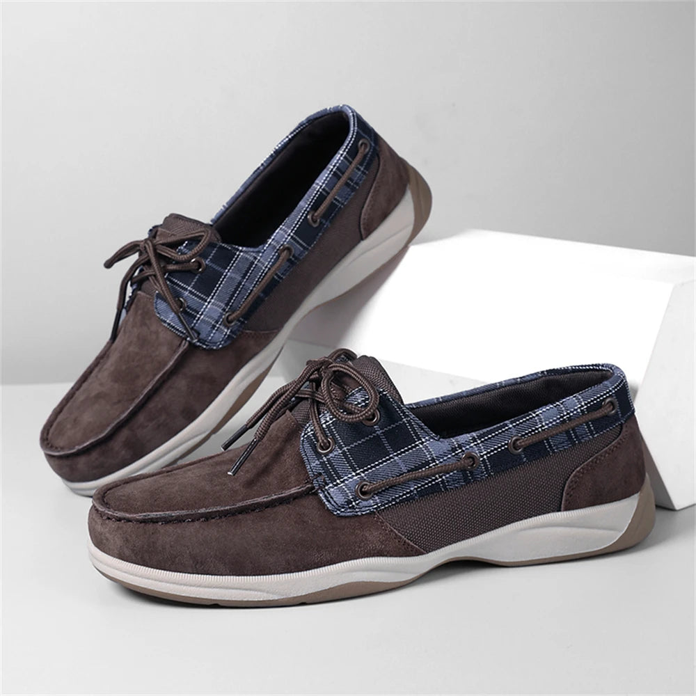 Mariner Suede Shoes