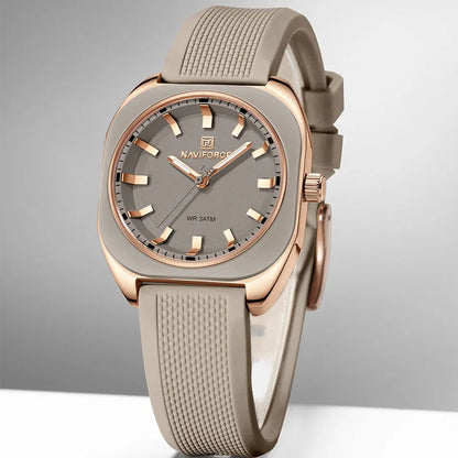 Marbella Rose Timepiece