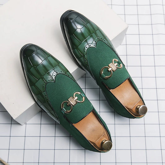 Crociani Pelle Loafers