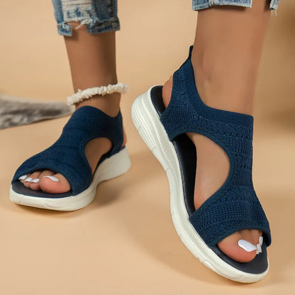Aeris Mesh Sandals