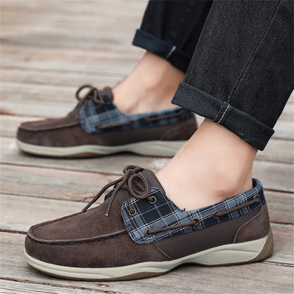 Mariner Suede Shoes