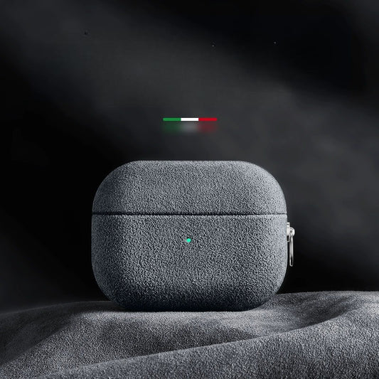 Valore Suede AirPods Case