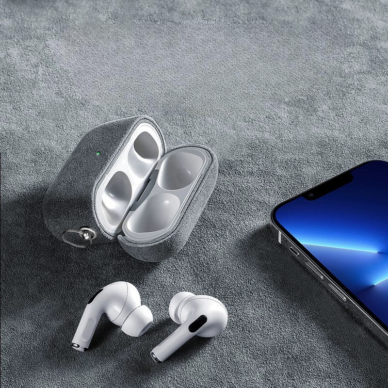 Valore Suede AirPods Case