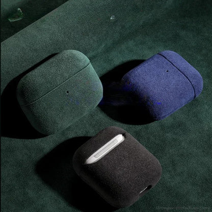 Valore Suede AirPods Case