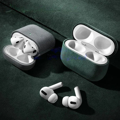 Valore Suede AirPods Case