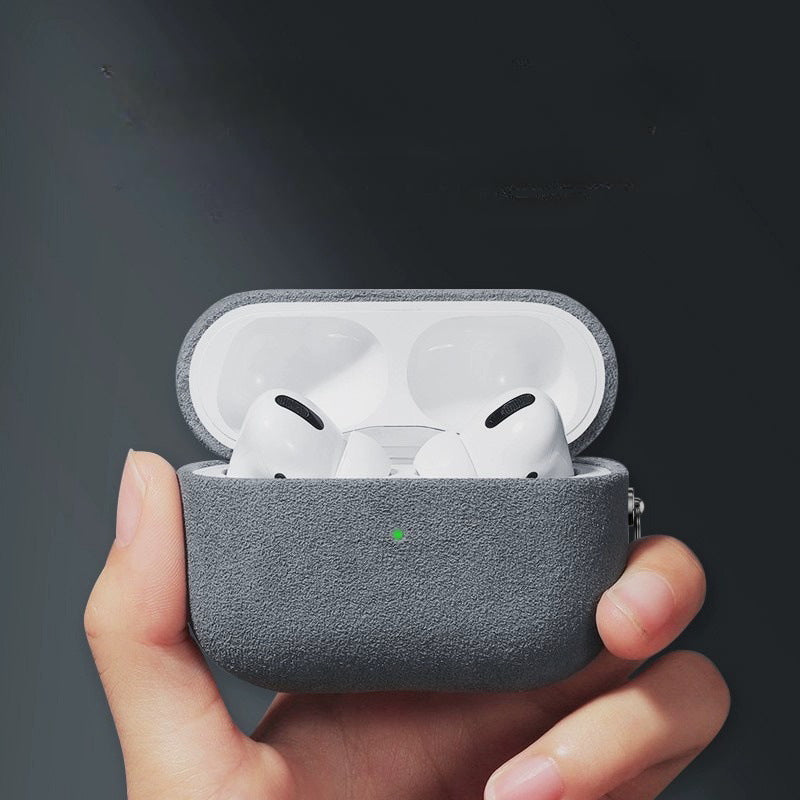Valore Suede AirPods Case
