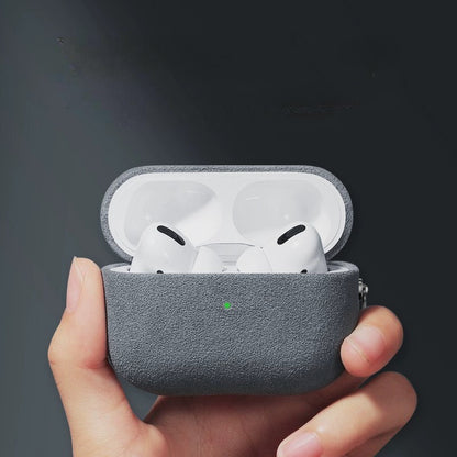 Valore Suede AirPods Case