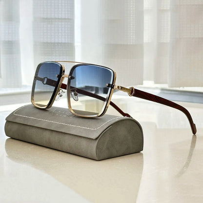 Trevano Gradient Sunglasses