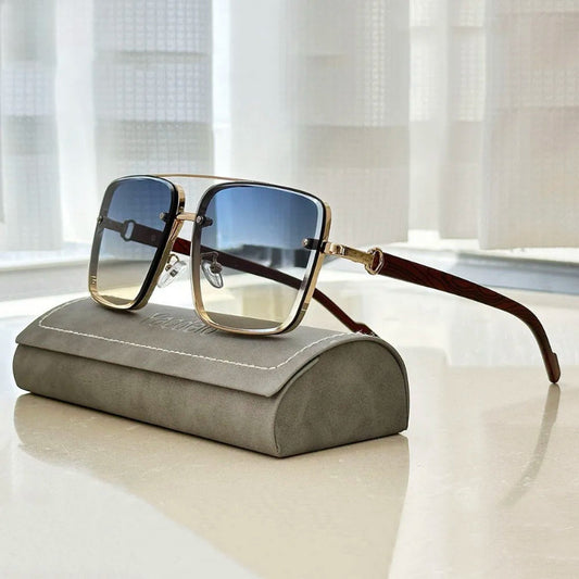 Trevano Gradient Sunglasses